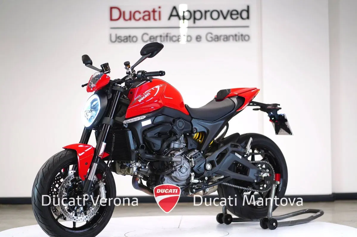 Ducati Monster 937 + (2021 - 25) (7)