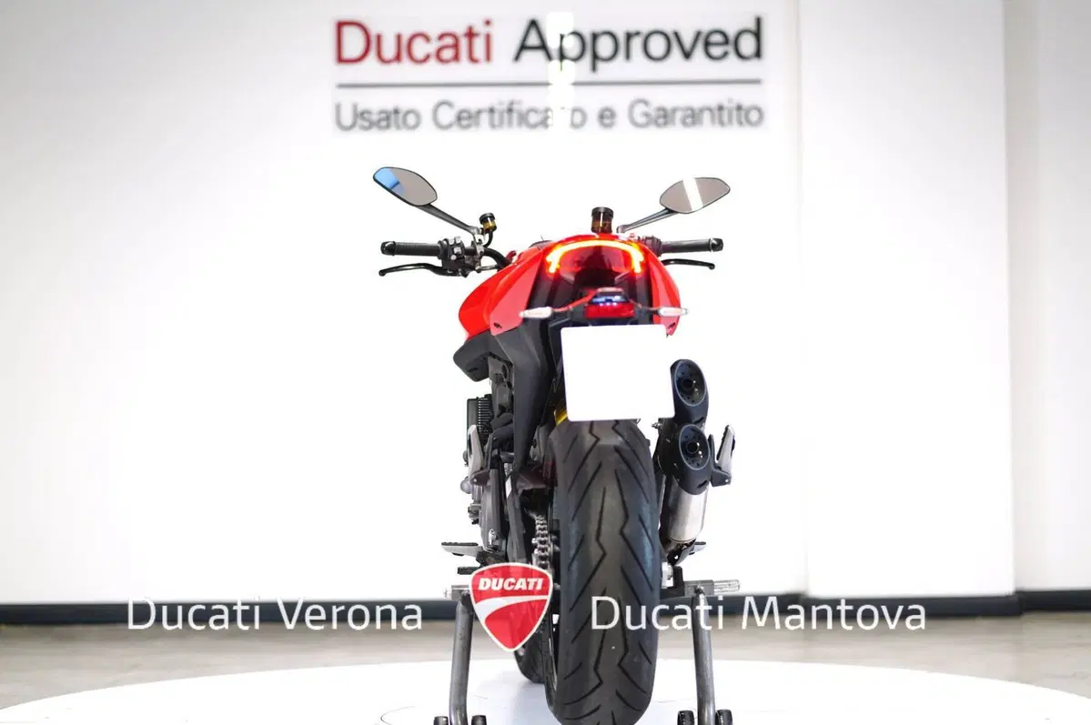 Ducati Monster 937 + (2021 - 25) (12)