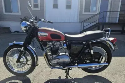 All'asta la Triumph Bonneville di Billie Joe dei Green Day