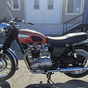 All'asta la Triumph Bonneville di Billie Joe dei Green Day
