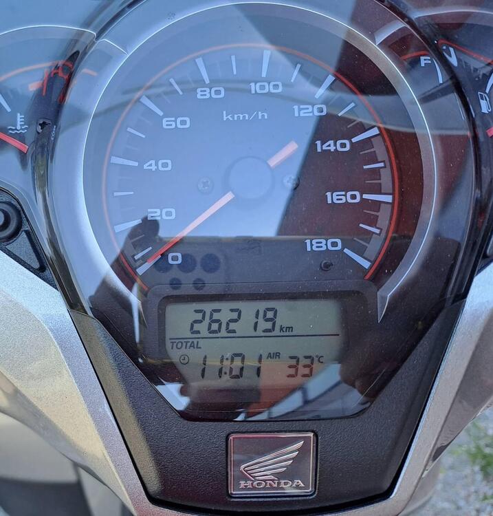 Honda SH 300 i ABS (2016 - 20) (5)