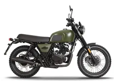Brixton Motorcycles Felsberg 125 ABS (2021 - 25) nuova