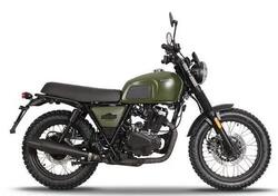 Brixton Motorcycles Felsberg 125 ABS (2021 - 25) nuova