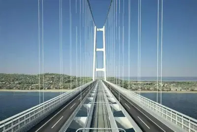 Ok al Ponte sullo Stretto: pronto tra meno di 10 anni