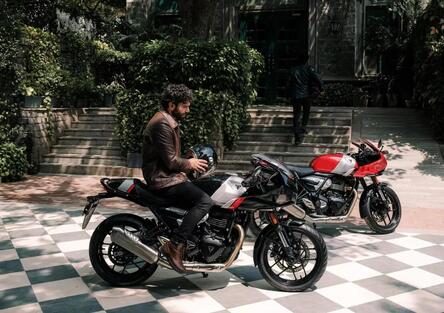 E' ufficiale, Triumph lancia la Thruxton 400. Arriverà presto anche in Europa