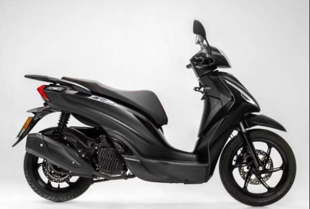 Morbidelli SC125LX (2024 - 25)