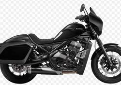 Moto Morini Calibro Bagger (2024 - 25) nuova