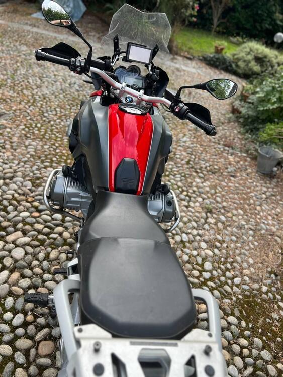 Bmw R 1200 GS (2013 - 16)