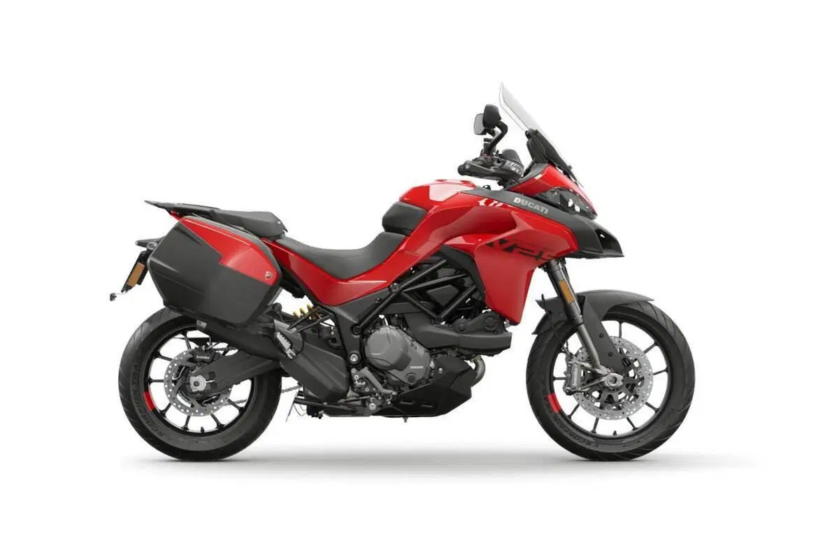 Ducati Multistrada V2 S (2022 - 24) (2)