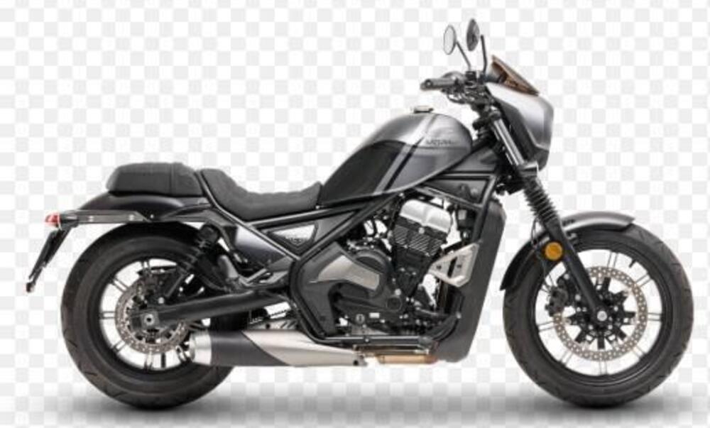 Moto Morini Calibro Custom (2024 - 25)