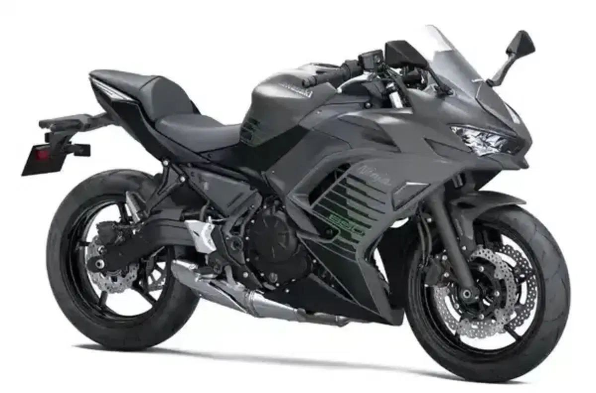 Nuovi colori e livree per la gamma Ninja di Kawasaki