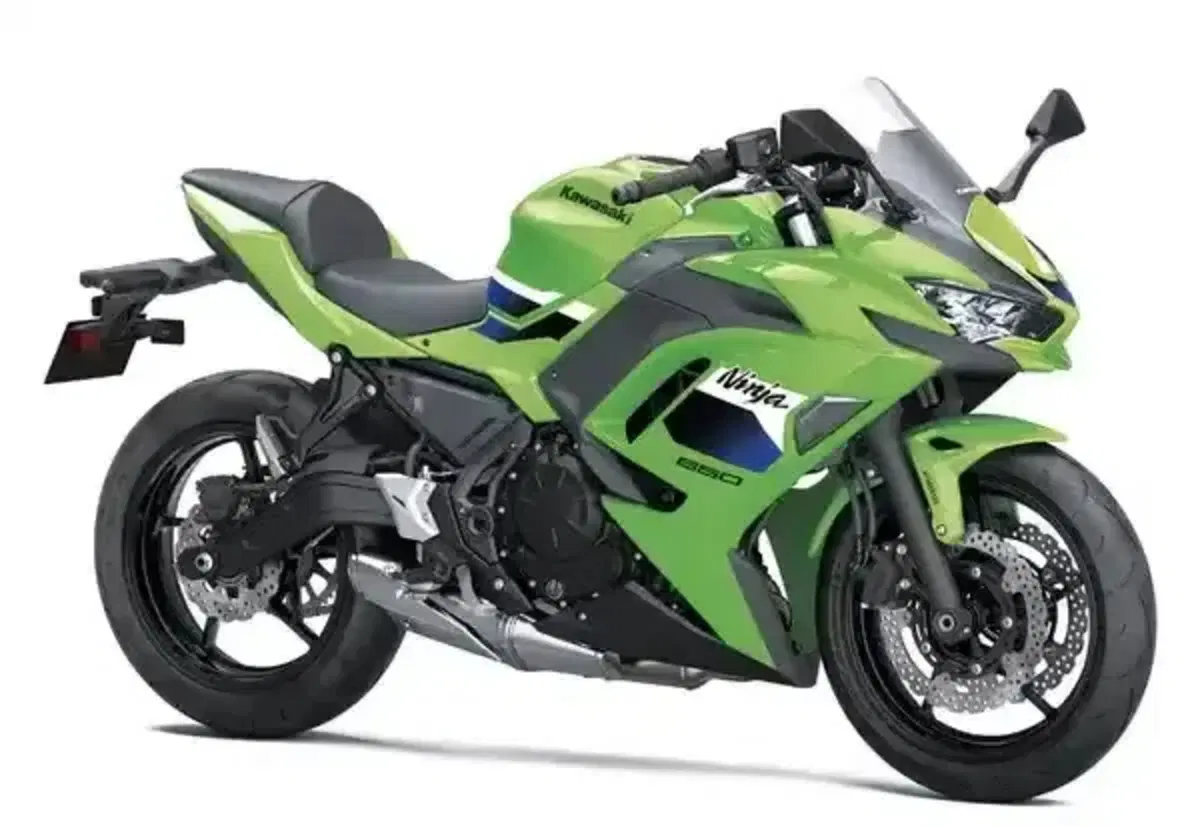 Nuovi colori e livree per la gamma Ninja di Kawasaki (2)