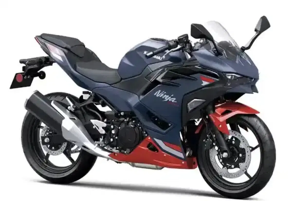 Nuovi colori e livree per la gamma Ninja di Kawasaki (3)