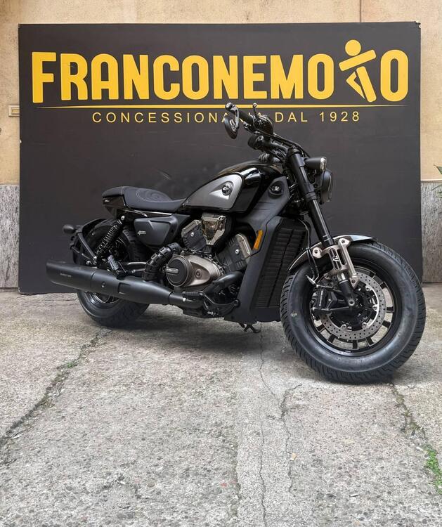 QJ Motor SRV 600 V (2025)