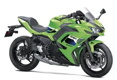 Nuovi colori e livree per la gamma Ninja di Kawasaki