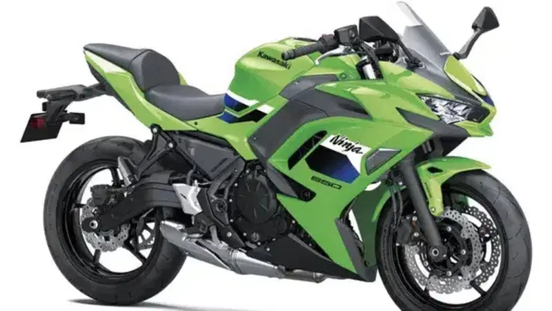 Nuovi colori e livree per la gamma Ninja di Kawasaki