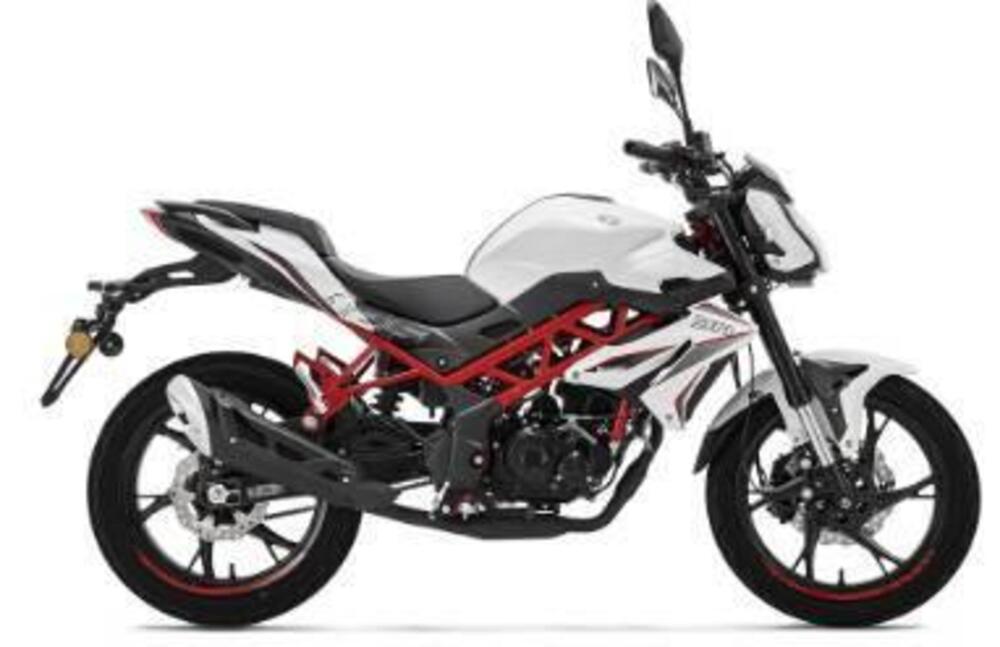 Benelli BN 125 (2021 - 25)