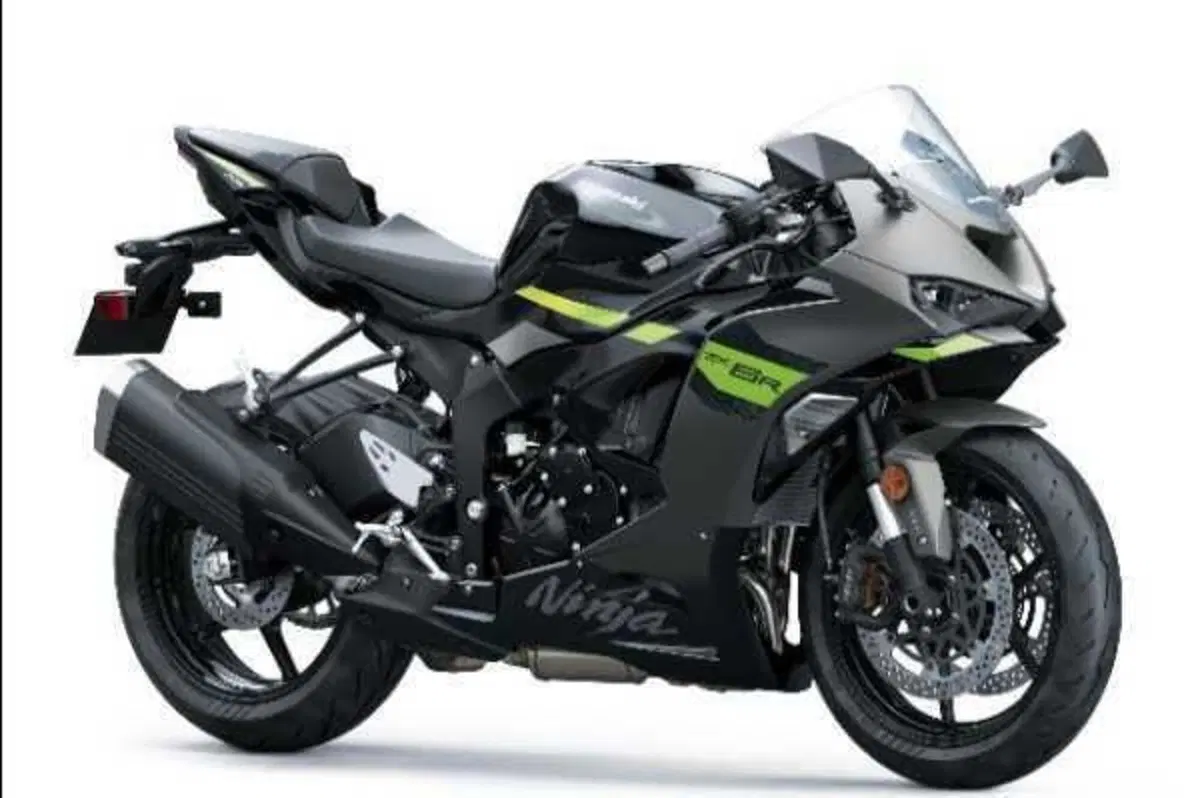 Nuovi colori e livree per la gamma Ninja di Kawasaki (5)