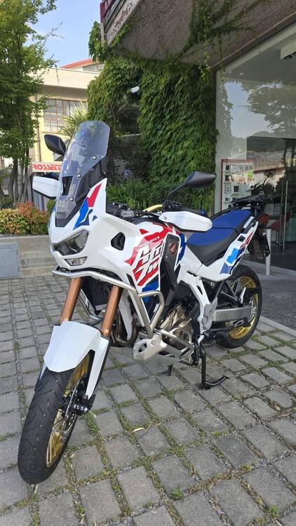 Honda Africa Twin CRF 1100L Adventure Sports DCT (2024 - 25) (2)