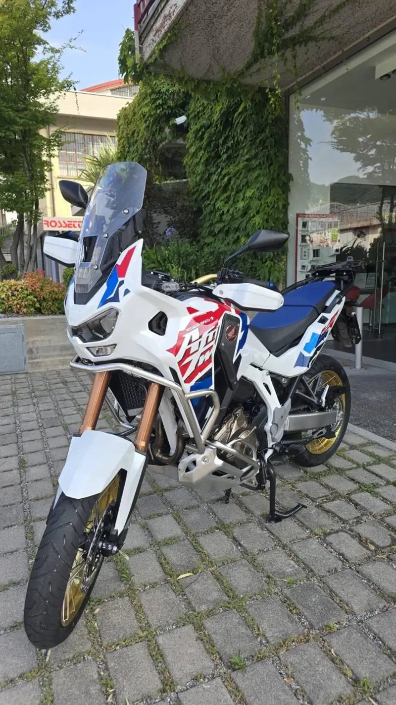 Honda Africa Twin CRF 1100L Adventure Sports DCT (2024 - 26) (2)
