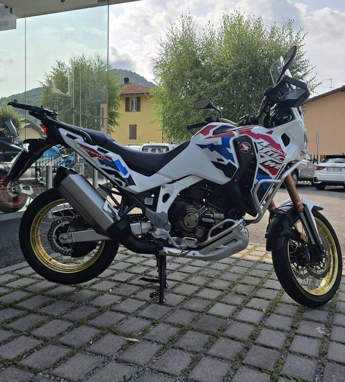 Honda Africa Twin CRF 1100L Adventure Sports DCT (2024 - 25) (3)