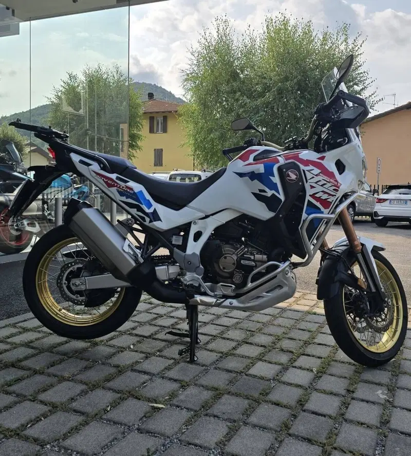 Honda Africa Twin CRF 1100L Adventure Sports DCT (2024 - 26) (3)