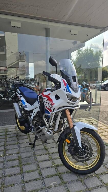 Honda Africa Twin CRF 1100L Adventure Sports DCT (2024 - 25) (4)