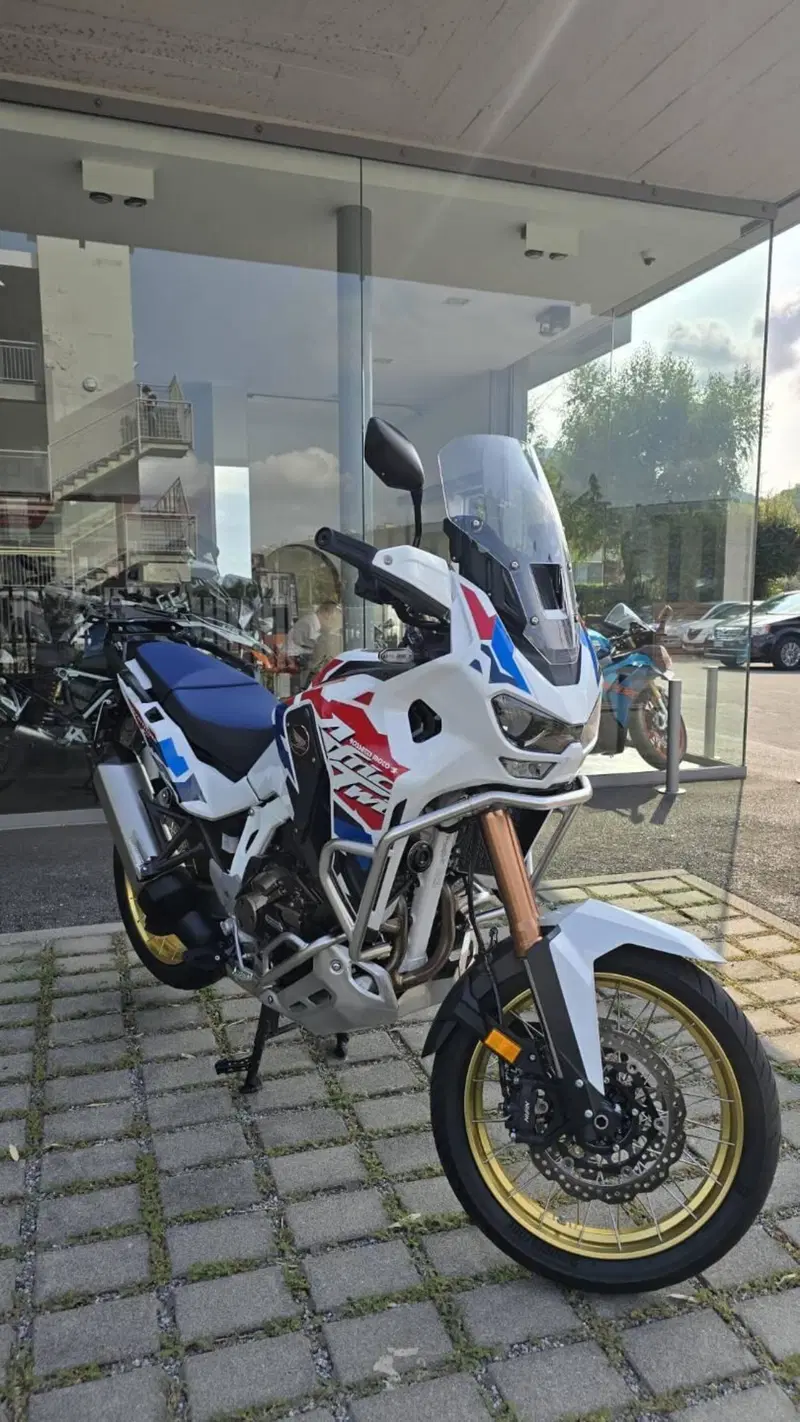 Honda Africa Twin CRF 1100L Adventure Sports DCT (2024 - 26) (4)