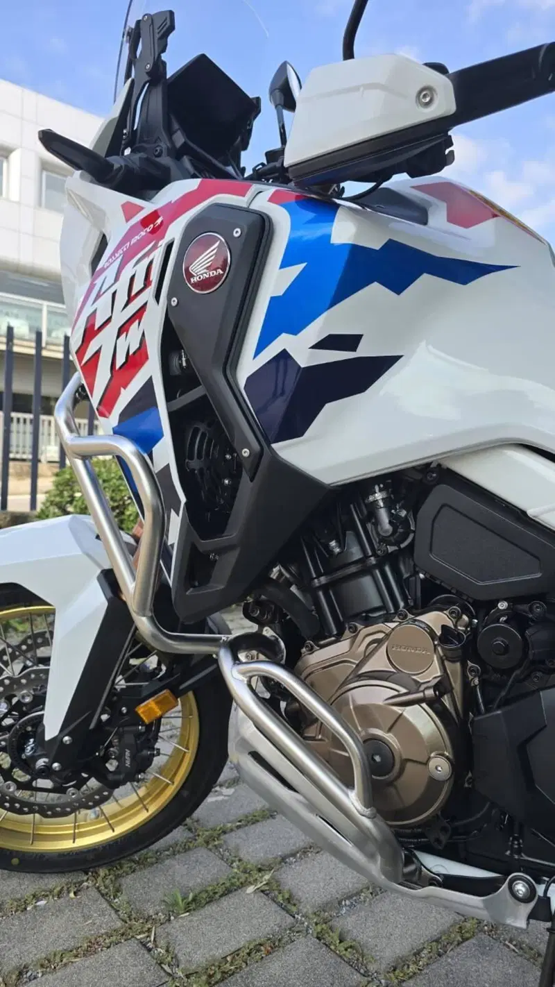 Honda Africa Twin CRF 1100L Adventure Sports DCT (2024 - 26) (8)