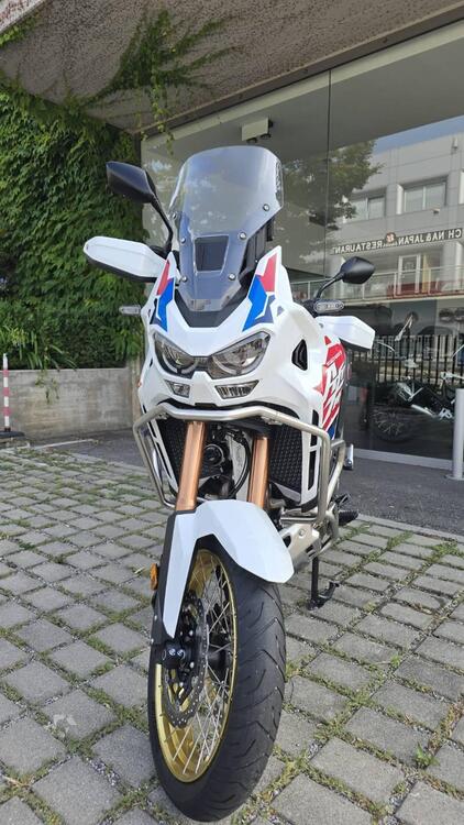 Honda Africa Twin CRF 1100L Adventure Sports DCT (2024 - 25) (5)