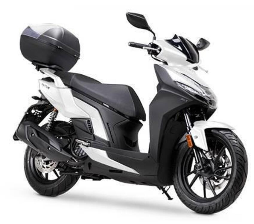 Kymco Agility 125 S (2022 - 25)