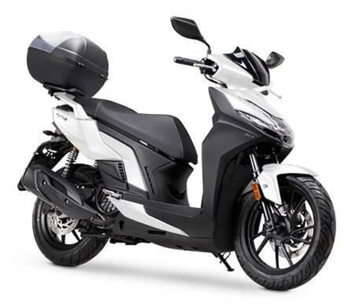 Kymco Agility 125 S (2022 - 26)