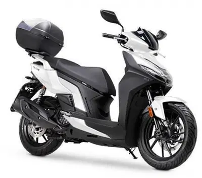 Kymco Agility 125 S (2022 - 26) nuova