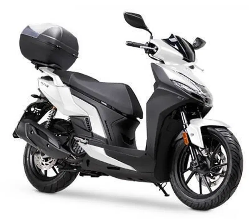 Kymco Agility 125 S (2022 - 26)
