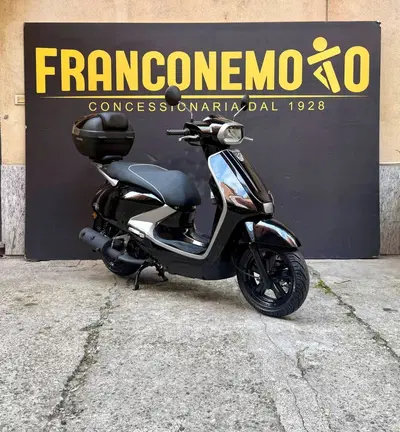 Sym Fugue 125 (2025 - 26) nuova