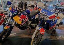 Honda Africa Twin XRV 650 usata