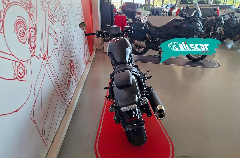 Honda CMX 1100 Rebel + Special Edition DCT (2025 - 26) (5)