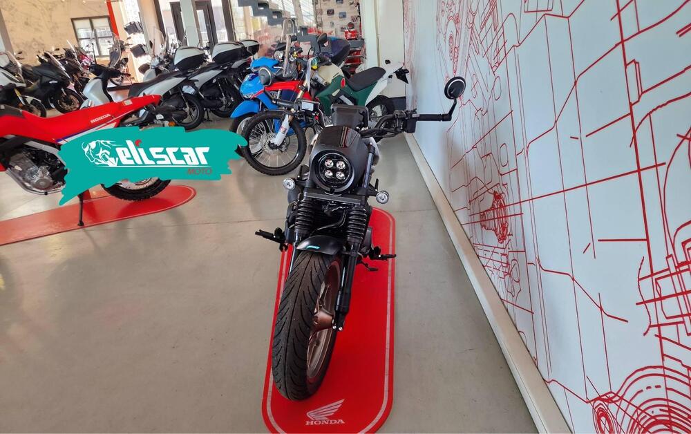 Honda CMX 1100 Rebel + Special Edition DCT (2025 - 26) (3)