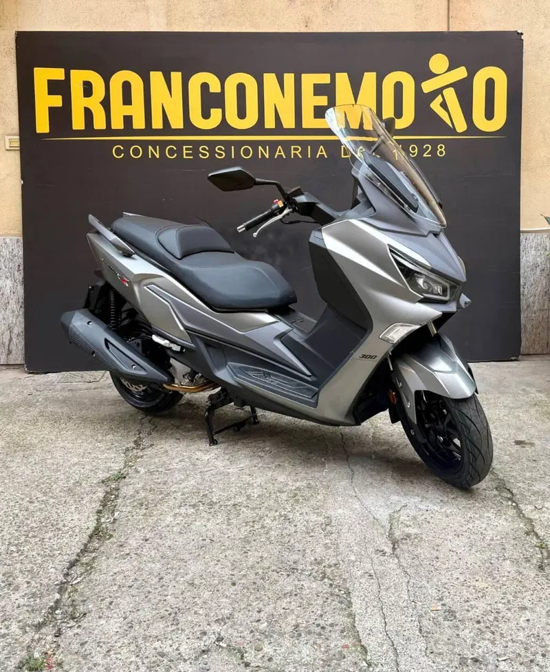 Sym Joymax 300 Z (2025 - 26)