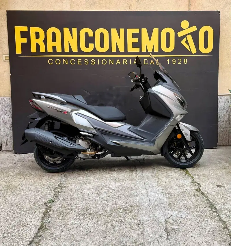Sym Joymax 300 Z (2025 - 26) (4)
