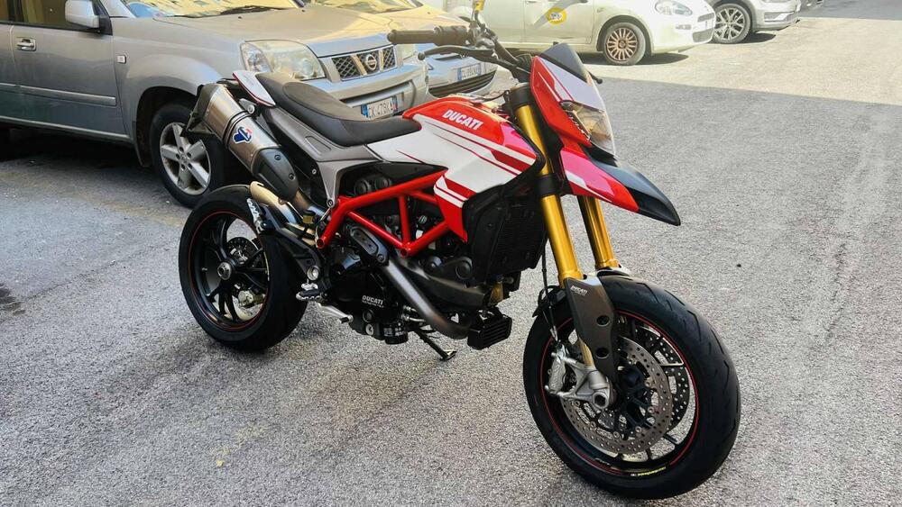 Ducati Hypermotard 939 SP (2016 - 18)