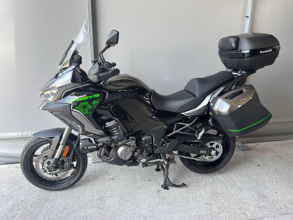 Kawasaki Versys 1000 SE Grand Tourer (2022 - 24)