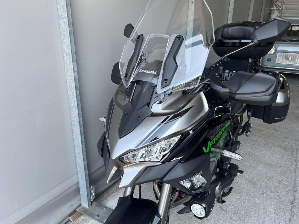 Kawasaki Versys 1000 SE Grand Tourer (2022 - 24) (3)