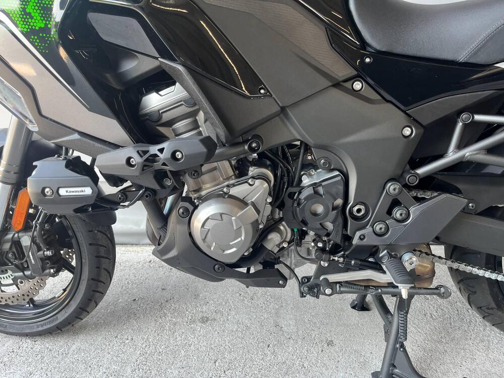 Kawasaki Versys 1000 SE Grand Tourer (2022 - 24) (5)