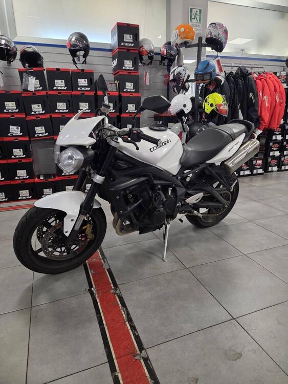 Triumph Street Triple (2007 - 12) (3)