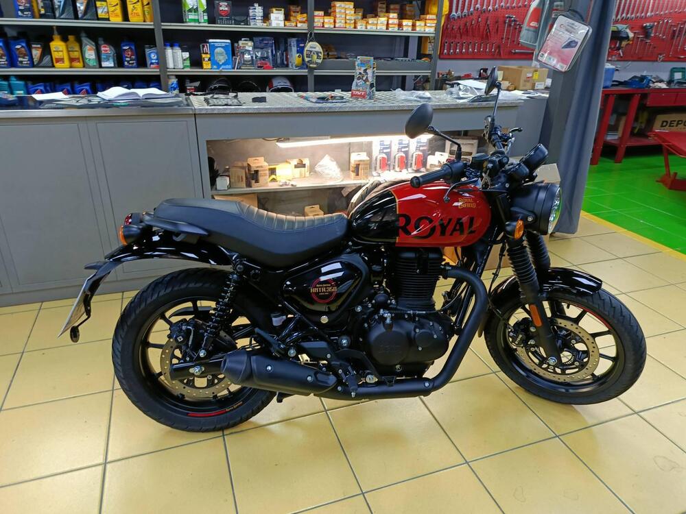 Royal Enfield HNTR 350 (2022 - 25)