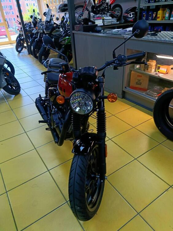 Royal Enfield HNTR 350 (2022 - 25) (2)