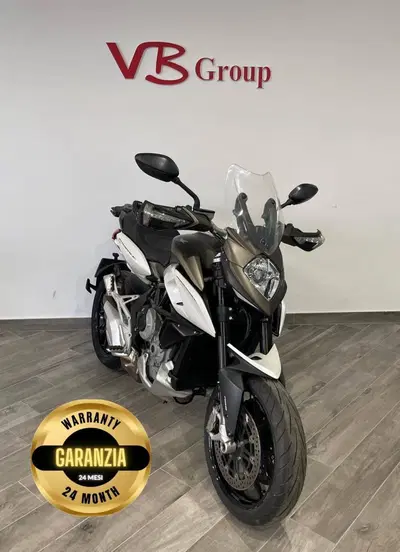 MV Agusta Stradale 800 EAS ABS (2015 - 17) usata
