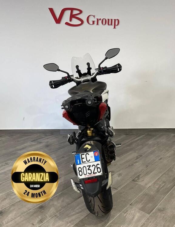 MV Agusta Stradale 800 EAS ABS (2015 - 17) (2)