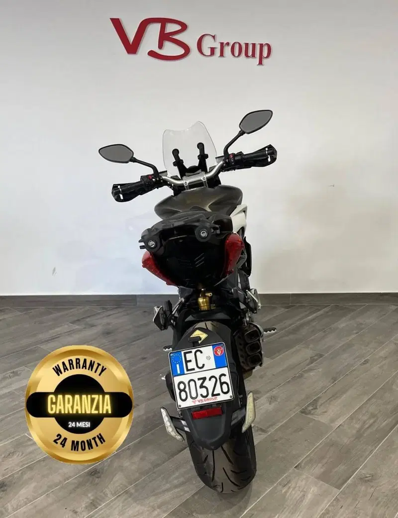 MV Agusta Stradale 800 EAS ABS (2015 - 17) (2)